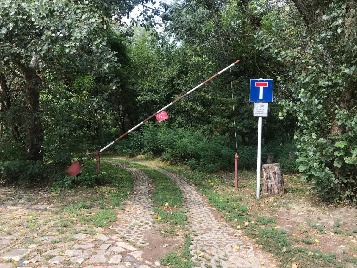 Tisza-Beach Wild Camping 5 Szeged Exterior photo