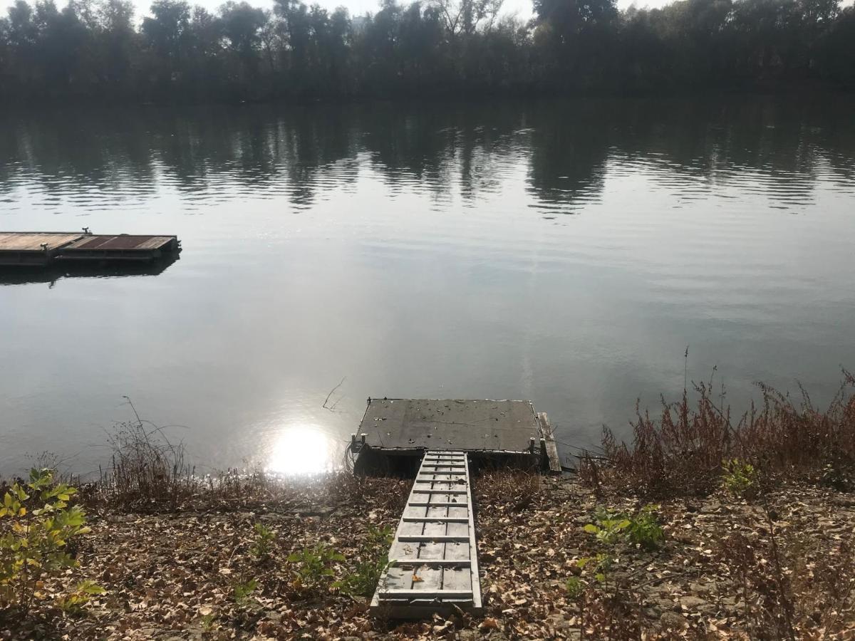 Tisza-Beach Wild Camping 5 Szeged Exterior photo